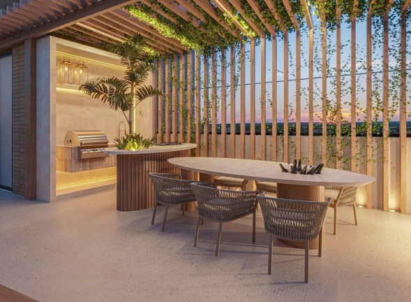 Imagem Apartamento com 4 Quartos à Venda, 151 m² em Camboinha - Cabedelo