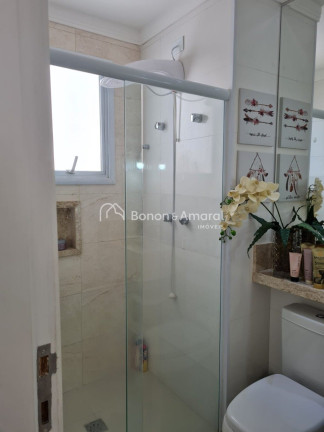 Imagem Apartamento com 3 Quartos à Venda, 84 m² em Mansões Santo Antônio - Campinas