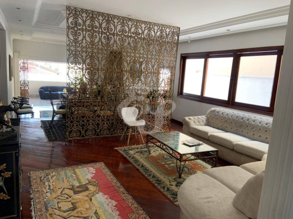 Imagem Casa de Condomínio com 4 Quartos à Venda, 450 m² em Alphaville - Santana De Parnaíba Imagem Casa de Condomínio com 4 Quartos à Venda, 450 m² em Alphaville - Santana De Parnaíba