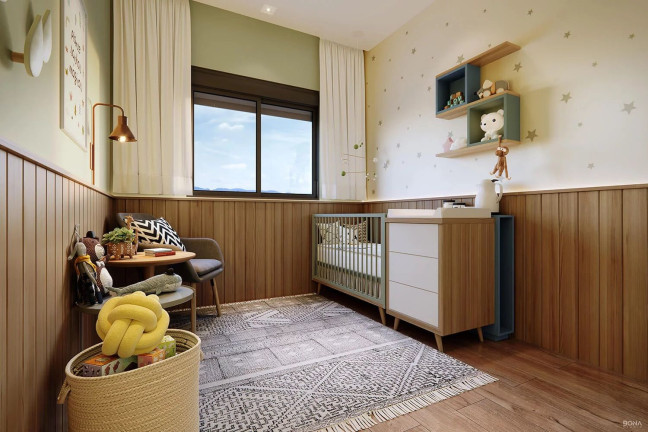 Imagem Apartamento com 2 Quartos à Venda, 55 m² em Mogi Moderno - Mogi Das Cruzes