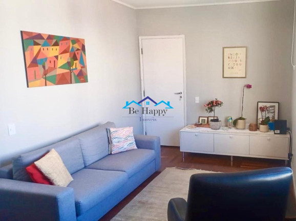 Imagem Apartamento com 3 Quartos à Venda, 87 m² em Moema - São Paulo