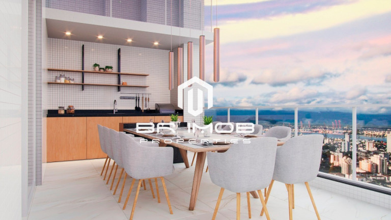 Imagem Imóvel com 4 Quartos à Venda, 500 m² em Ponta Da Praia - Santos Imagem Imóvel com 4 Quartos à Venda, 500 m² em Ponta Da Praia - Santos