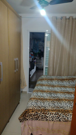 Imagem Apartamento com 2 Quartos à Venda, 55 m² em Parque Novo Oratório - Santo André