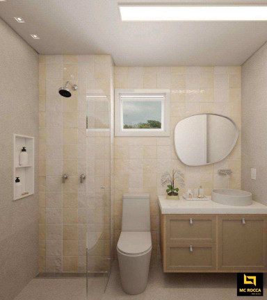 Imagem Apartamento com 2 Quartos à Venda, 43 m² em Campestre - Santo André Imagem Apartamento com 2 Quartos à Venda, 43 m² em Campestre - Santo André
