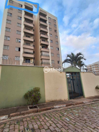 Imagem Apartamento com 3 Quartos à Venda, 66 m² em Vila Industrial - Campinas
