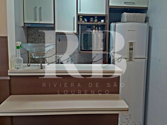 Imagem Imóvel com 2 Quartos para Alugar, 80 m² em Riviera - Bertioga