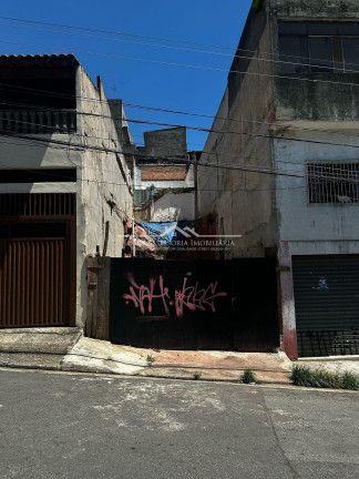 Imagem Terreno à Venda, 125 m² em Jardim Santa Terezinha (zona Leste) - São Paulo Imagem Terreno à Venda, 125 m² em Jardim Santa Terezinha (zona Leste) - São Paulo