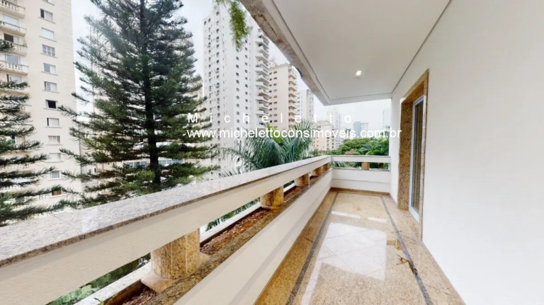 Imagem Apartamento com 3 Quartos à Venda, 295 m² em Higienópolis - São Paulo