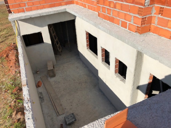 Imagem Casa de Condomínio com 3 Quartos à Venda, 140 m² em Wanel Ville - Sorocaba Imagem Casa de Condomínio com 3 Quartos à Venda, 140 m² em Wanel Ville - Sorocaba