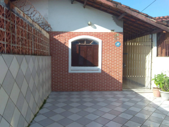 Imagem Casa com 2 Quartos à Venda, 103 m² em Maracanã - Praia Grande