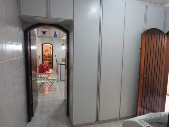 Imagem Sobrado com 3 Quartos à Venda, 180 m² em Jardim Ana Maria - Santo André