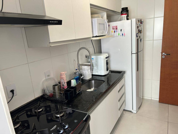 Imagem Apartamento com 2 Quartos à Venda, 54 m² em Jardim Gonçalves - Sorocaba