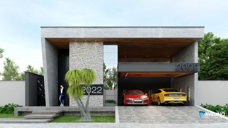 Casa de Condomínio com 1 Quarto à Venda, 214 m² em Green Park - Dourados