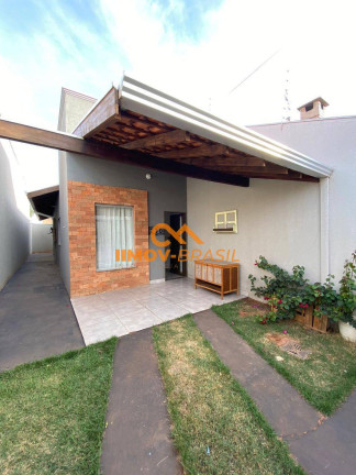Casa com 2 Quartos para Alugar,  em Vila Nasser - Campo Grande