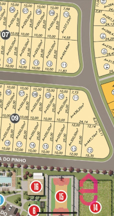 Imagem Terreno à Venda, 436 m² em Jardins Sevilha - Aparecida De Goiânia Imagem Terreno à Venda, 436 m² em Jardins Sevilha - Aparecida De Goiânia