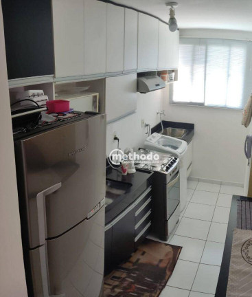 Imagem Apartamento com 2 Quartos à Venda, 45 m² em Vila Carminha - Campinas Imagem Apartamento com 2 Quartos à Venda, 45 m² em Vila Carminha - Campinas