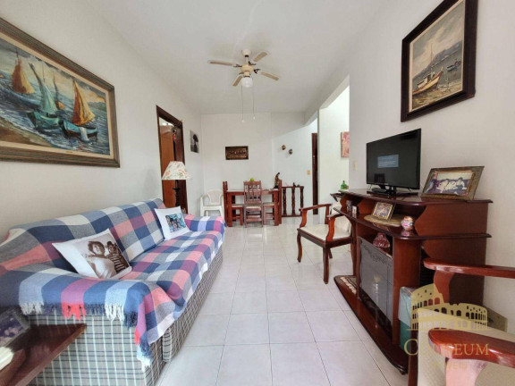 Imagem Apartamento com 1 Quarto à Venda, 55 m² em Vila Assunção - Praia Grande