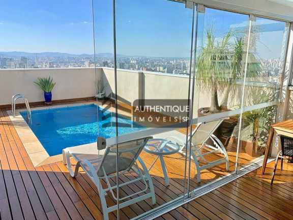 Imagem Cobertura com 4 Quartos à Venda, 365 m² em Paraíso - São Paulo
