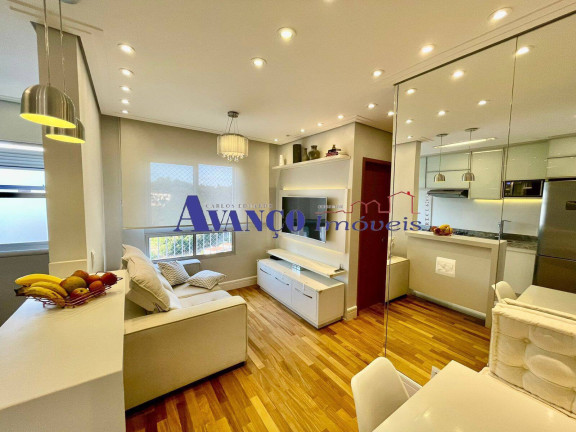 Imagem Apartamento com 2 Quartos para Alugar, 48 m² em Cidade Nova - Jundiaí Imagem Apartamento com 2 Quartos para Alugar, 48 m² em Cidade Nova - Jundiaí