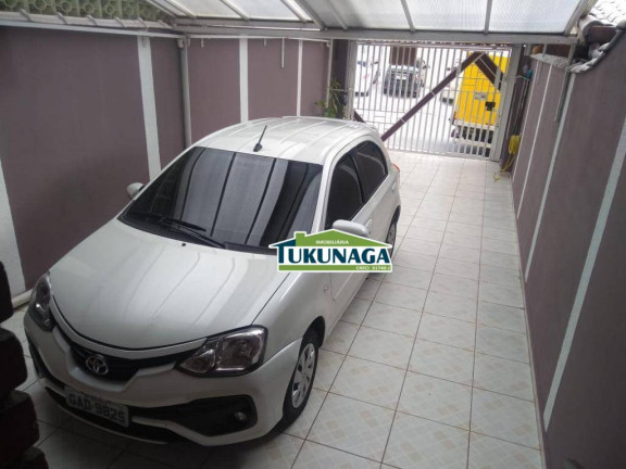 Imagem Sobrado com 3 Quartos à Venda, 182 m² em Vila Galvão - Guarulhos