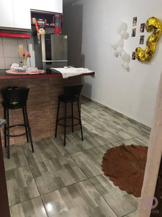 Imagem Casa com 2 Quartos à Venda, 58 m² em Jardim Residencial Villa Amato - Sorocaba