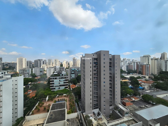 Imagem Imóvel com 1 Quarto para Alugar, 44 m² em Brooklin Paulista - São Paulo Imagem Imóvel com 1 Quarto para Alugar, 44 m² em Brooklin Paulista - São Paulo
