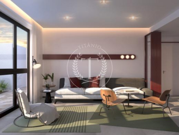 Imagem Apartamento com 1 Quarto à Venda, 26 m² em Vila Olímpia - São Paulo