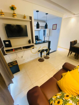 Imagem Apartamento com 2 Quartos à Venda, 48 m² em Ocian - Praia Grande