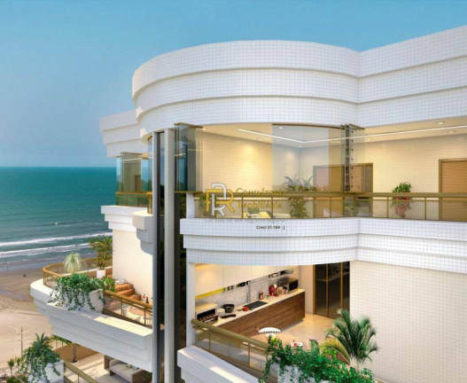 Imagem Apartamento com 2 Quartos à Venda, 77 m² em Vila Guilhermina - Praia Grande Imagem Apartamento com 2 Quartos à Venda, 77 m² em Vila Guilhermina - Praia Grande