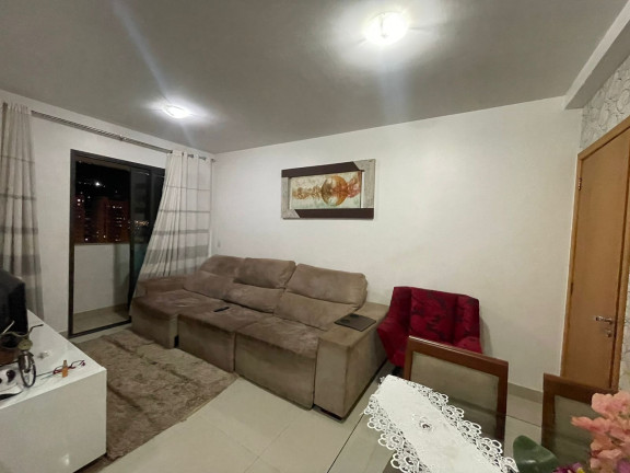 Imagem Imóvel com 2 Quartos à Venda, 58 m² em Sul (águas Claras) - Brasília