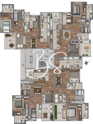 Imagem Apartamento com 3 Quartos à Venda, 98 m² em Centro - Nova Petrópolis
