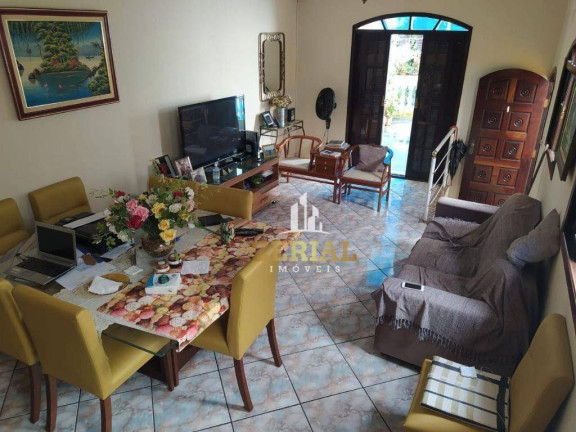 Imagem Sobrado com 3 Quartos à Venda, 144 m² em Santa Maria - São Caetano Do Sul