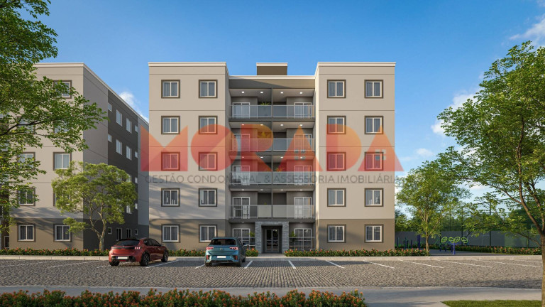Imagem Apartamento com 2 Quartos à Venda, 43 m² em Sim - Feira De Santana