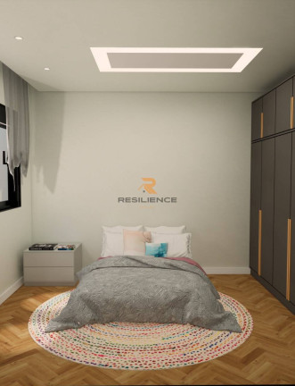 Imagem Casa de Condomínio com 3 Quartos à Venda, 172 m² em Santo Antônio - Vespasiano Imagem Casa de Condomínio com 3 Quartos à Venda, 172 m² em Santo Antônio - Vespasiano