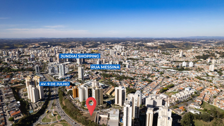 Imagem Terreno à Venda, 1.630 m² em Jardim Bonfiglioli - Jundiaí