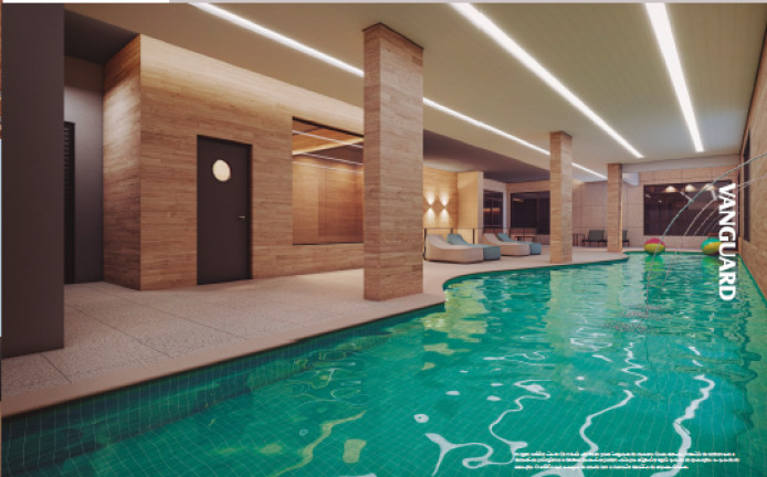 Imagem Apartamento com 3 Quartos à Venda, 107 m² em Cabral - Curitiba