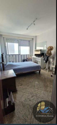 Imagem Apartamento com 4 Quartos à Venda, 189 m² em José Menino - Santos Imagem Apartamento com 4 Quartos à Venda, 189 m² em José Menino - Santos
