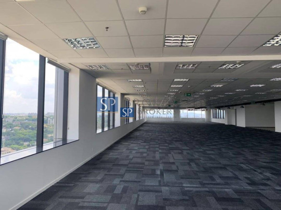 Imagem Sala Comercial para Alugar, 1.148 m² em Vila Olímpia - São Paulo Imagem Sala Comercial para Alugar, 1.148 m² em Vila Olímpia - São Paulo