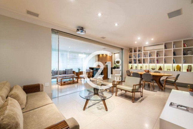 Imagem Apartamento com 3 Quartos à Venda, 168 m² em Itaim Bibi - São Paulo