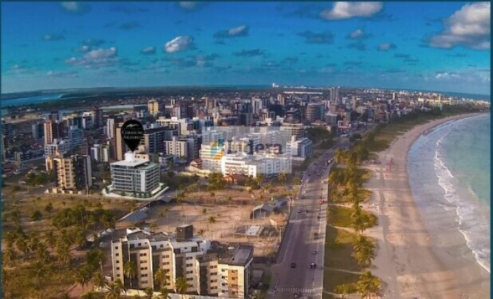 Imagem Apartamento com 3 Quartos à Venda, 79 m² em Intermares - Cabedelo