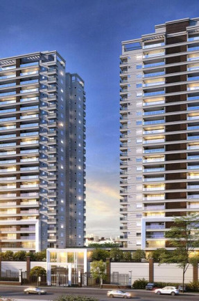 Imagem Apartamento com 4 Quartos à Venda,  em Vila Romana - São Paulo