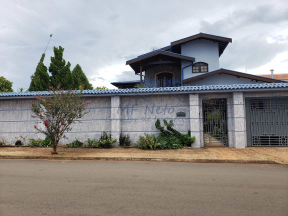 Imagem Casa com 3 Quartos à Venda, 300 m² em Parque Dos Eucaliptos - Pirassununga