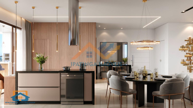 Imagem Apartamento com 3 Quartos à Venda, 150 m² em Cidade Nobre - Ipatinga