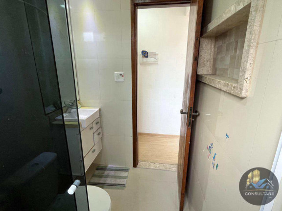 Imagem Apartamento com 1 Quarto à Venda, 47 m² em Centro - São Vicente Imagem Apartamento com 1 Quarto à Venda, 47 m² em Centro - São Vicente