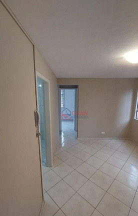 Imagem Apartamento com 2 Quartos à Venda, 40 m² em Cidade Industrial - Curitiba