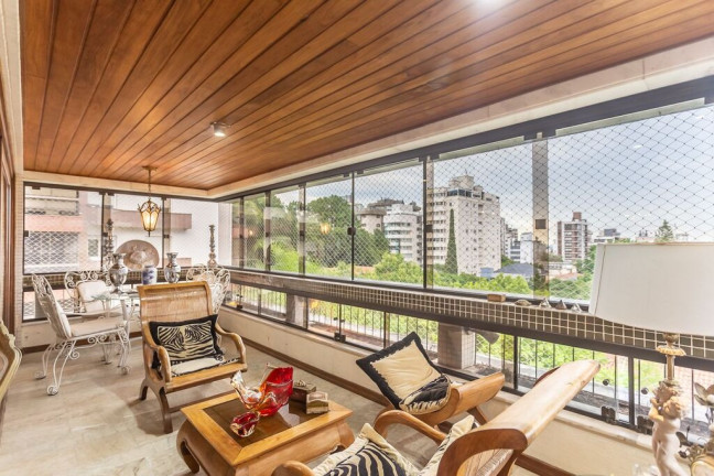 Imagem Cobertura com 3 Quartos à Venda, 457 m² em Bela Vista - Porto Alegre
