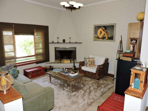 Imagem Imóvel com 4 Quartos à Venda,  em Altos De São Fernando - Jandira