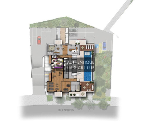 Imagem Apartamento com 2 Quartos à Venda, 63 m² em Butantã - São Paulo Imagem Apartamento com 2 Quartos à Venda, 63 m² em Butantã - São Paulo