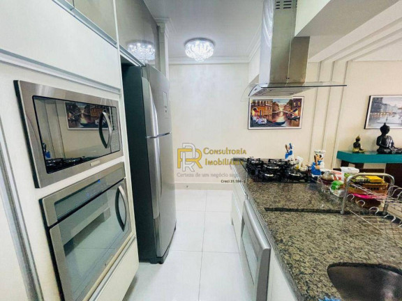 Imagem Apartamento com 3 Quartos à Venda, 101 m² em Boqueirão - Praia Grande Imagem Apartamento com 3 Quartos à Venda, 101 m² em Boqueirão - Praia Grande