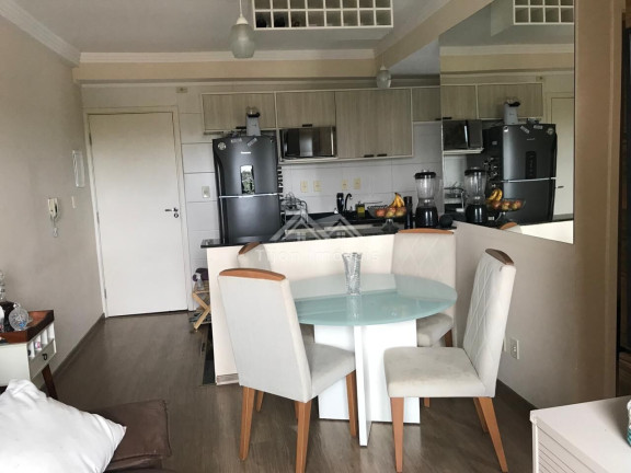 Imagem Apartamento com 2 Quartos à Venda, 57 m² em Parque Bela Vista - Votorantim